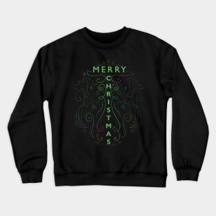 Holiday presents Crewneck Sweatshirt